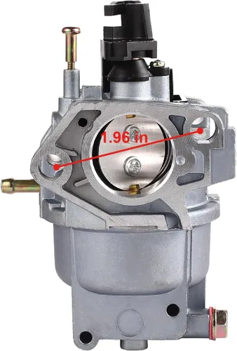 Vista 3 de GP5000 GP5500 GP6500 GP6500E GP7500E Carburador para 389cc 8125W Jingke Huayi Kinzo Ruixing 13HP 14HP 15HP 16HP 188F 190F Generador, para 0J58620157