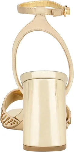 Vista 3 de GUESS Sandalia de tacón Gelya para mujer