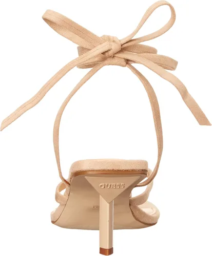 Vista 3 de GUESS Sandalias de tacón Darias para mujer
