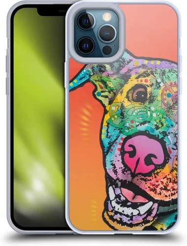 Vista 73 de Oficial Dean Russo perros 3 suave funda de Gel para Apple Iphone 7 Plus/8 Plus, Amy