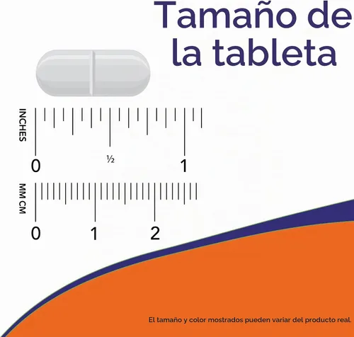 Vista 4 de NOW Suplementos, Alga Marina 150 mcg de Yodo Natural, Tableta Más Fácil de Tragar, Súper Verde, 200 Tabletas (Paquete de 2)