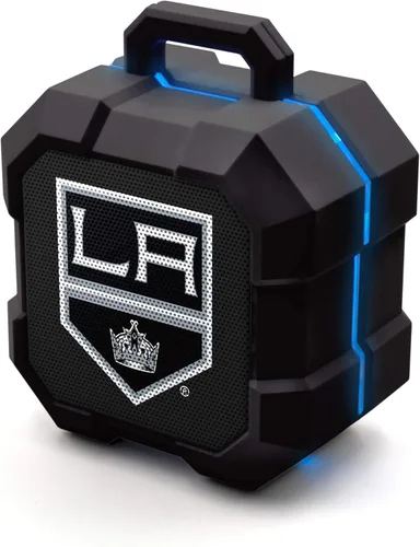 Vista 6 de SOAR NHL ShockBox - Altavoz LED inalámbrico Bluetooth