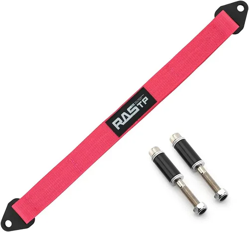 Vista 14 de RASTP Correa Limitadora, Correa Limitadora de Envoltura Cuádruple Premium para Carretilla de Carga de Coche, Correas de Eje para Grúa de Camiones