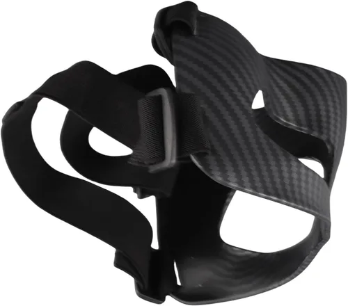 Vista 2 de Protector de nariz, absorción de impactos, prevención de fracturas, transpirable, cómodo, protector de nariz rota, cara deportiva con diseño