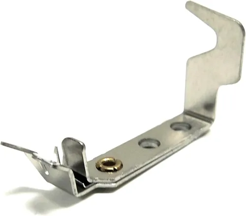 Vista 2 de Gancho para enhebrador de agujas Generic para máquina de coser, 4132384-02, compatible con PFAFF Creative Vision Performance+, Husqvarna Viking