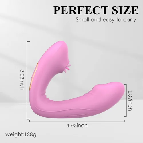 Vista 6 de Juguetes sexuales para parejas, vibrador de punto G para el clítoris para el placer de las mujeres, vibrador de bragas, vibrador de doble