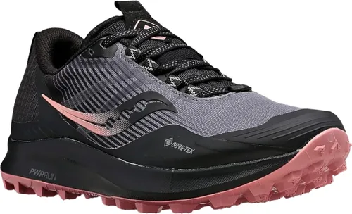 Vista 4 de Saucony Tenis de correr Peregrine 12 Gore Tex Trail para hombre