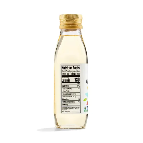 Vista 2 de 365 by Whole Foods Market, Aceite de almendras, 8.4 fl oz