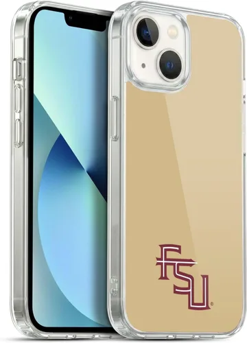 Vista 96 de Oficial Universidad Estatal de Florida FSU Soft Gel Case para iPhone de Apple 7 Plus/iPhone 8 Plus, Banner