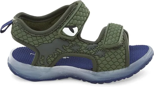 Vista 3 de Carters Sandalia unisex para rugido infantil