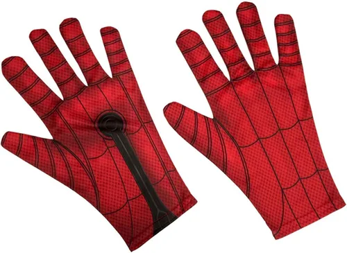 Vista 4 de Rubie's Marvel Spider-Man Far from Home - Guantes para disfraz infantil de Spider-Man