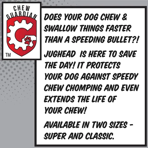 Vista 7 de Himalayan Pet Supply Jughead Super Cheese Chew Insert and Classic Cheese Chew Insert Dog Chews