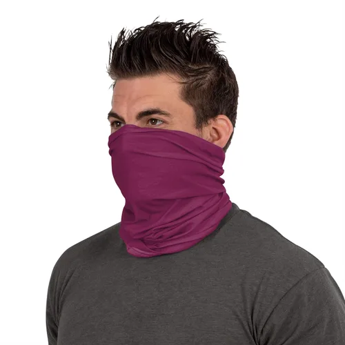Vista 2 de FOCO NCAA unisex-adult Ncaa Team Logo Neck Gaiter Multiuse