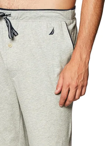 Vista 28 de Nautica Pantalón de dormir de punto suave para hombre