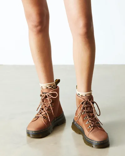 Vista 7 de Dr. Martens Botas de combate para mujer