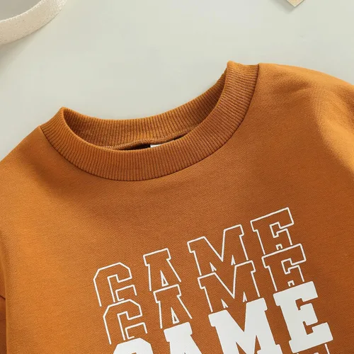 Vista 60 de Ropa de Halloween para bebé niña, sudadera con estampado de calabaza, mameluco de burbujas, lindo traje de Acción de Gracias de otoño