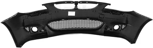 Vista 6 de West River E60 E61 5-Series Style Front Bumper Conversion Polypropylene for BMW for 525i 04-09 for 525xi 06-07 for 530i 04-10 for 530xi 06-07 for