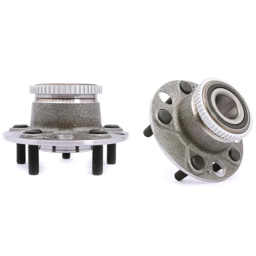 Vista 15 de FKG 510006 Rodamiento de rueda delantera apto para Lexus ES300 1992-2003, Toyota Camry 1992-2002, Toyota Avalon 1995-2004, RAV4 2001-2005, juego de 2