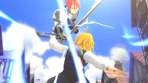 Vista 5 de The Seven Deadly Sins Knights of Britannia