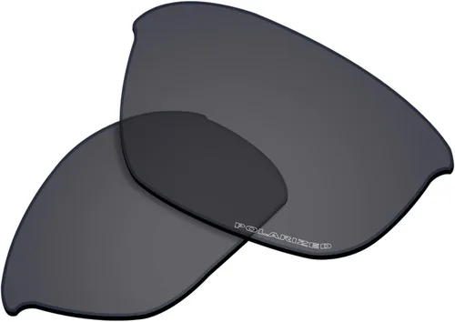 Vista 2 de Lentes de repuesto UV400 de 0.071 in de grosor para gafas de sol Oakley Half Jacket 2.0 OO9144