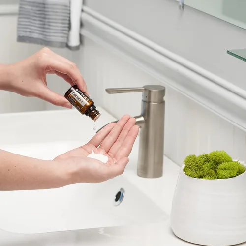Vista 3 de DoTERRA Aceite esencial de copaiba, 0.5 fl oz