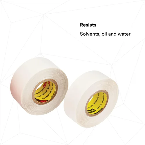 Vista 3 de 3M ScotchCode - Rollo de repuesto de cinta de marcador de alambre SLS-R, 1 pulgada x 2.125 pulgadas Refill Roll for SLS Dispenser