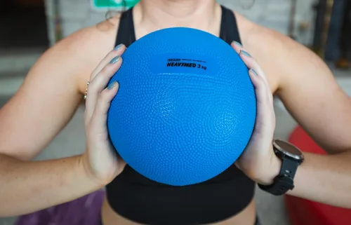 Vista 4 de Gymnic Heavymed Balls