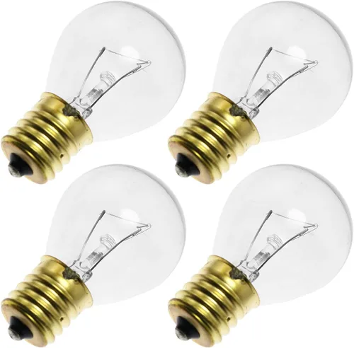 Vista 7 de 4 unids 120 V 25 W E17 reflector tipo bombillas de repuesto lava lámpara bombilla electrodoméstico horno bombilla