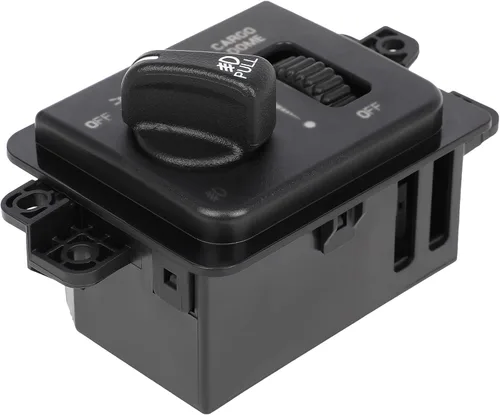 Vista 4 de Interruptor delantero para DODGE RAM 1500 PICKUP 2003-2005 para DODGE RAM 2500 PICKUP 2003-2005 para DODGE RAM 3500 PICKUP 2003-2005 Sustituye a