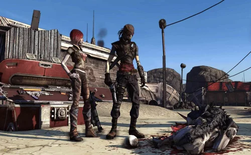 Vista 6 de Borderlands Game of the Year -Xbox 360 (Renewed)