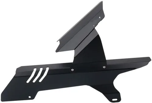 Vista 4 de Guardabarros trasero para motocicleta, guardabarros trasero para motocicleta, soporte CNC para YZFR3 YZFR25 para MT-03 para MT-25 para Y&zf-R3