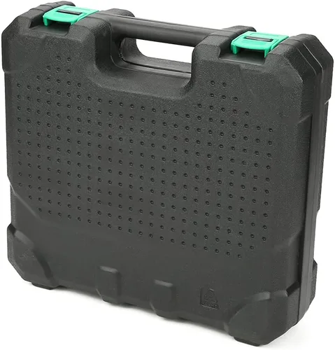 Vista 9 de Taladro inalámbrico, taladro eléctrico de 21 V, 45 Nm, juego de taladro eléctrico, herramientas eléctricas, destornillador inalámbrico