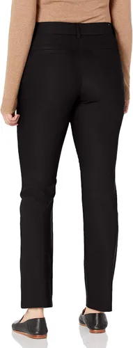 Vista 2 de Gloria Vanderbilt Women's Haven Straight Trouser Pant
