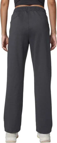 Vista 2 de Haowind Pantalones deportivos para mujer con bolsillos, ligeros, para entrenamiento, atletismo, correr, gimnasio, descanso, pantalones casuales