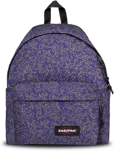 Vista 64 de Eastpak, Pakr mochila acolchada Negro