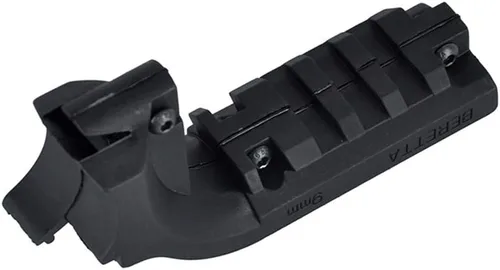 Vista 4 de Adaptador de linterna láser para pistola de montaje bajo riel (0.787 in) para Beretta M9