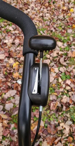 Vista 8 de Champion Power Equipment 212cc 1200 CFM Soplador de hojas para caminar detrás
