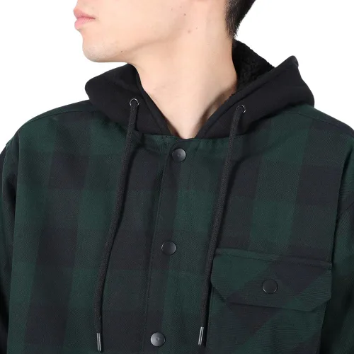 Vista 6 de Oakley Men's Bear Cozy Hooded Jacket