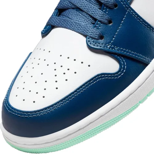 Vista 8 de Jordan Mens Jordan 1 Mid 554724 660 Reverse Bred