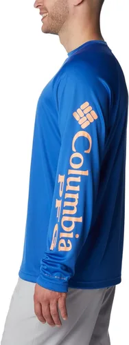 Vista 6 de Columbia Camiseta de manga larga Terminal Tackle para hombre