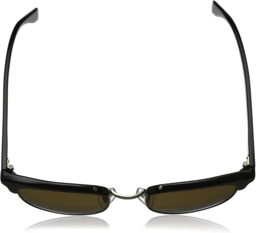 Vista 4 de BOSS by Hugo Boss B0667S - Gafas de sol cuadradas para hombre