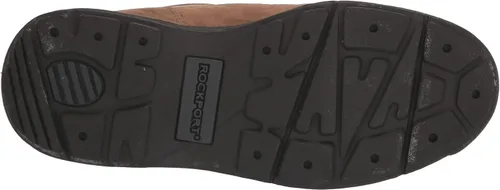 Vista 4 de Rockport World Tour - Zapatos clásicos de senderismo para hombre