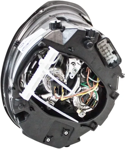 Vista 2 de TYC Conjunto de faro delantero izquierdo compatible con Volkswagen Beetle 2006-2010