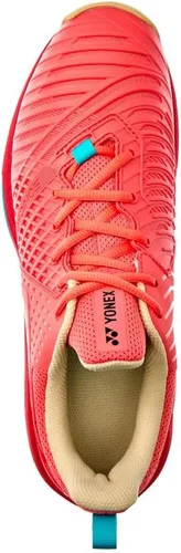 Vista 4 de YONEX Zapatillas de tenis Power Cushion Sonicage 3 para hombre