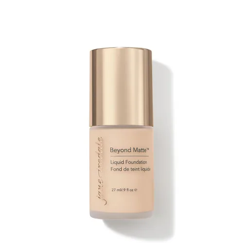 Vista 12 de jane iredale Beyond Matte Base líquida 3 en 1, ligera, cobertura para construir con un acabado semimate, maquillaje vegano, limpio y libre de M1