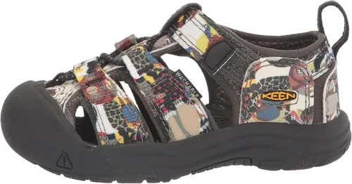 Vista 8 de KEEN Sandalias de agua infantil Newport H2 con puntera cerrada