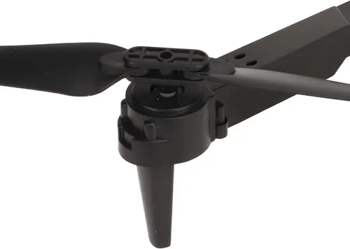 Vista 9 de RC Quadcopter Piezas de repuesto Axis Brazos con motor Hélice ABS Metal Racing Drone Frame Parts Accesorios de repuesto para E88 E88MAX E525 P1