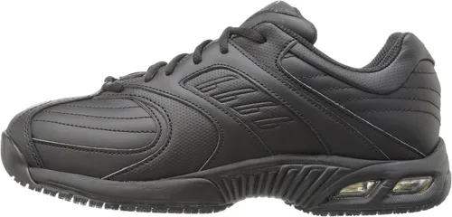 Vista 8 de Dr. Scholl's Shoes Men's Cambridge II Slip Resistatnt Work Sneaker