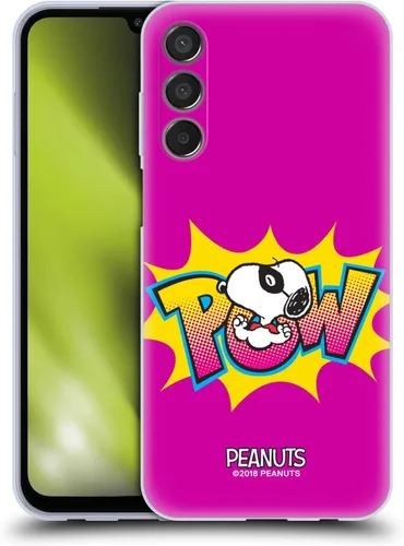 Vista 18 de Head Case Designs Officially Licensed Peanuts Flying Ace The Many Faces of Snoopy Gel Case [Military Grade Protection] Compatible with Google Pixel 3