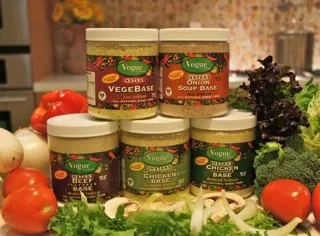 Vista 3 de Vogue Base de sopa de verduras, 12 oz